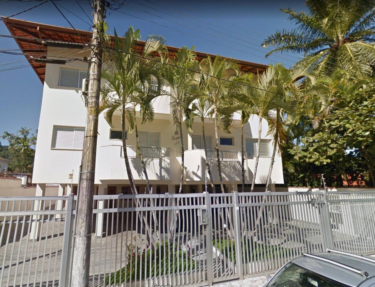 Ferienwohnung Apartamento Itagua Ubatuba Exterior foto