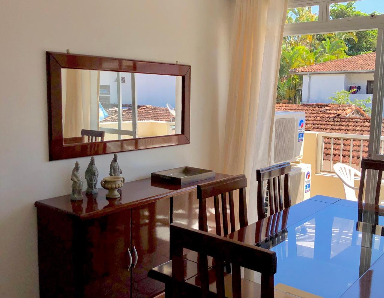 Ferienwohnung Apartamento Itagua Ubatuba Exterior foto